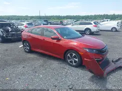 19XFC2F6XLE201974 2020 HONDA CIVIC