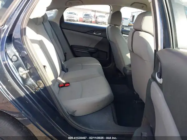 19XFC2F6XLE202249 2020 HONDA CIVIC - Image 8