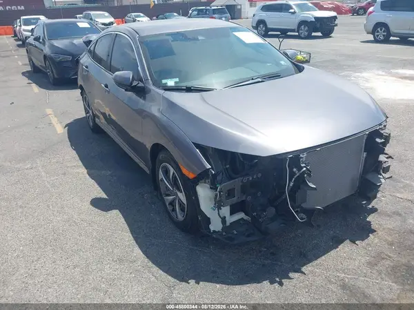 19XFC2F6XLE202588 2020 HONDA CIVIC - Image 1