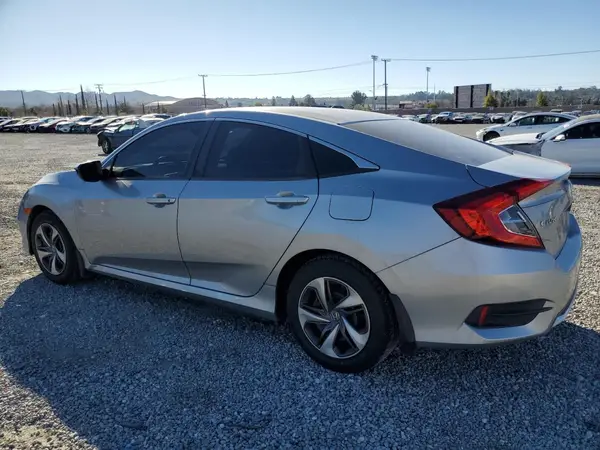19XFC2F6XLE205068 2020 HONDA CIVIC - Image 2