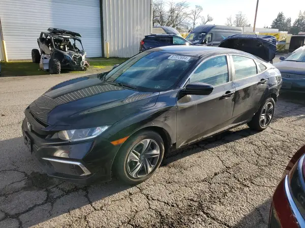 19XFC2F6XLE205782 2020 HONDA CIVIC - Image 1