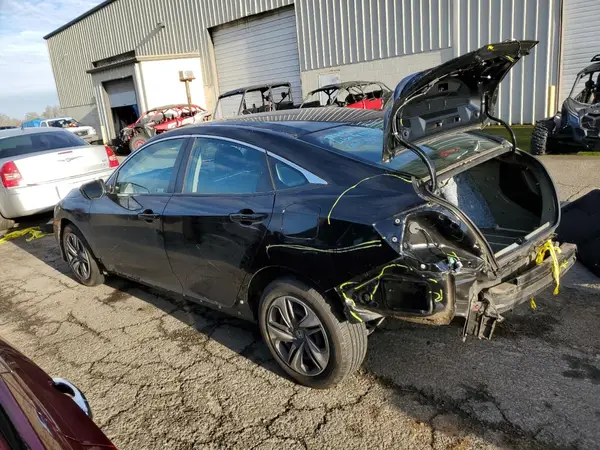 19XFC2F6XLE205782 2020 HONDA CIVIC - Image 2
