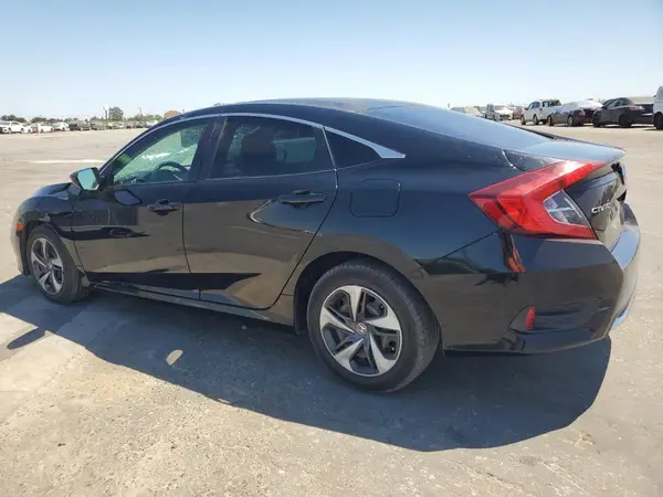 19XFC2F6XLE205815 2020 HONDA CIVIC - Image 2