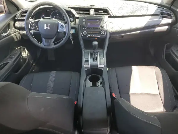 19XFC2F6XLE205815 2020 HONDA CIVIC - Image 8