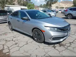 19XFC2F6XLE205930 2020 HONDA CIVIC