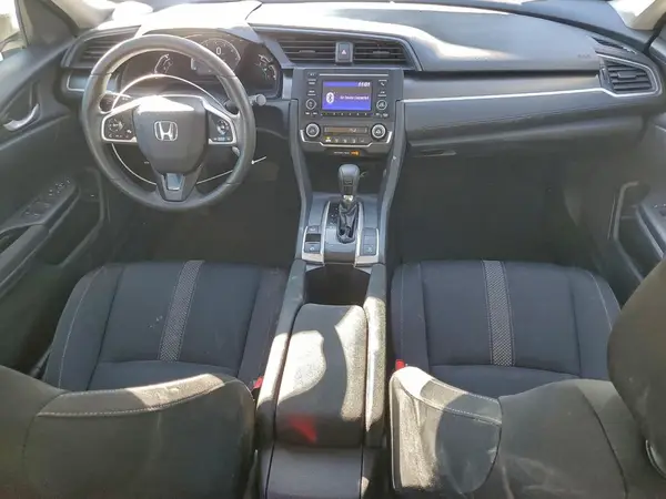 19XFC2F6XLE206107 2020 HONDA CIVIC - Image 8