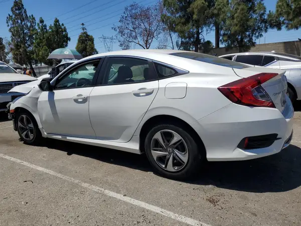 19XFC2F6XLE207029 2020 HONDA CIVIC - Image 2