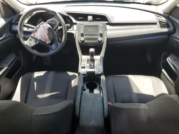 19XFC2F6XLE207029 2020 HONDA CIVIC - Image 8