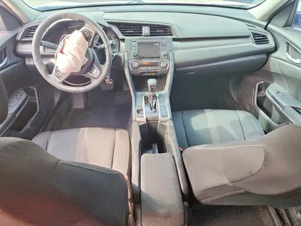 19XFC2F6XLE207791 2020 HONDA CIVIC - Image 8