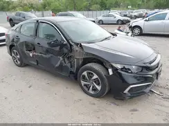 19XFC2F6XLE208813 2020 HONDA CIVIC