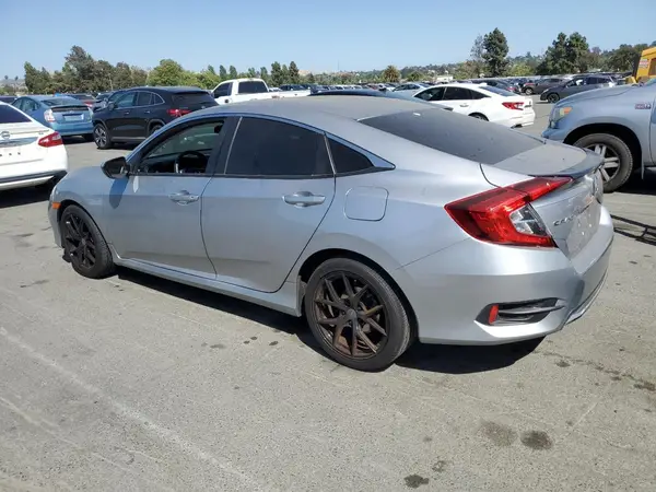 19XFC2F6XLE209685 2020 HONDA CIVIC - Image 2