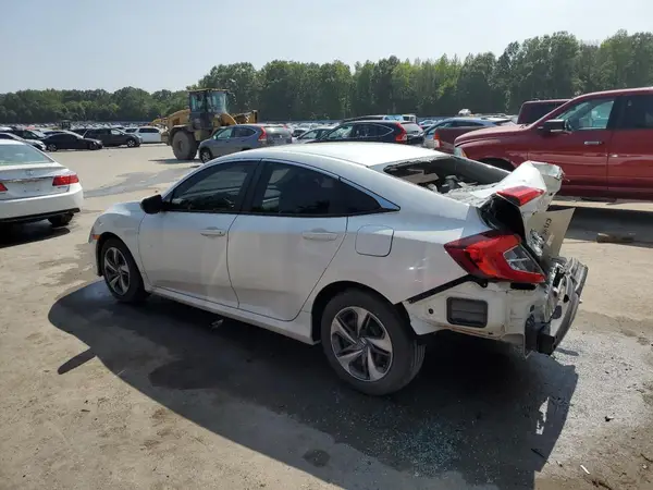 19XFC2F6XLE210710 2020 HONDA CIVIC - Image 2