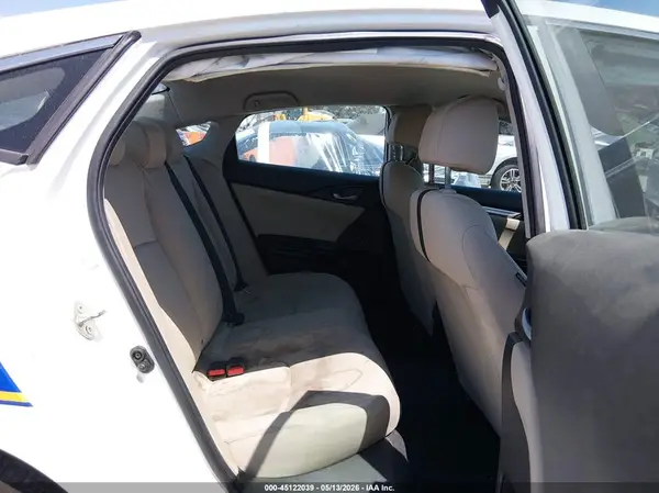 19XFC2F6XLE210786 2020 HONDA CIVIC - Image 8