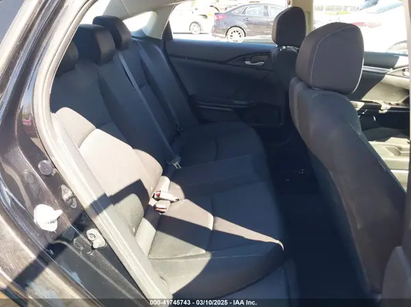 19XFC2F6XLE212683 2020 HONDA CIVIC - Image 8