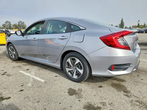 19XFC2F6XLE213820 2020 HONDA CIVIC - Image 2
