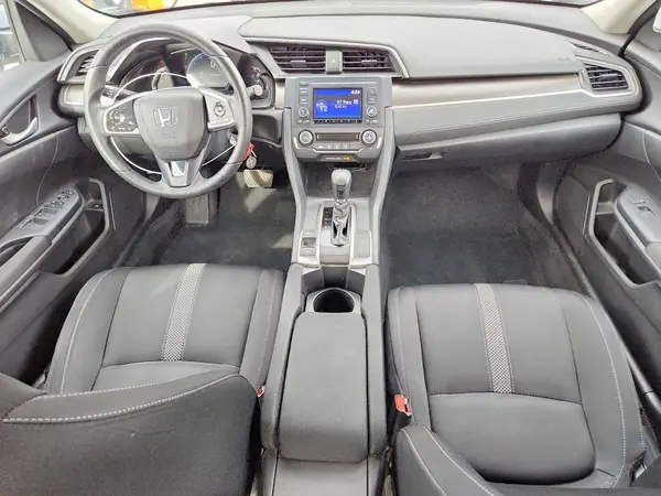 19XFC2F6XLE213820 2020 HONDA CIVIC - Image 8