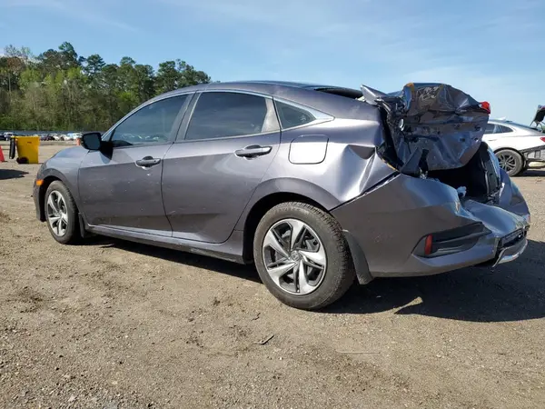 19XFC2F6XLE215230 2020 HONDA CIVIC - Image 2