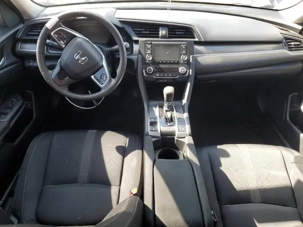 19XFC2F6XLE215230 2020 HONDA CIVIC - Image 8
