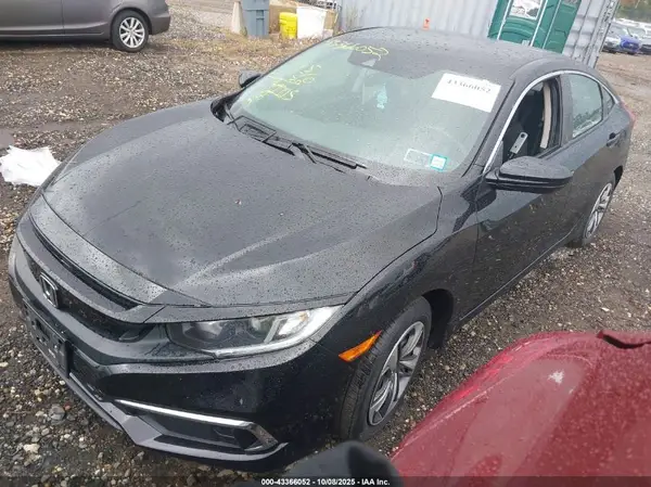 19XFC2F6XLE215437 2020 HONDA CIVIC - Image 2