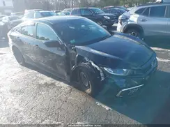 19XFC2F6XLE215504 2020 HONDA CIVIC