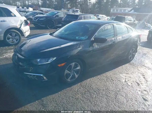 19XFC2F6XLE215504 2020 HONDA CIVIC - Image 2