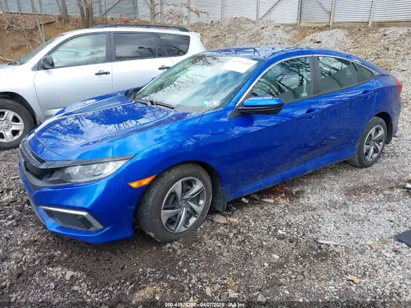 19XFC2F6XLE216507 2020 HONDA CIVIC - Image 2