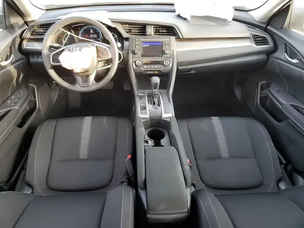 19XFC2F6XLE216555 2020 HONDA CIVIC - Image 8