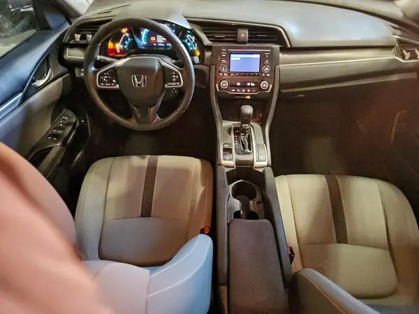 19XFC2F6XME000352 2021 HONDA CIVIC - Image 8