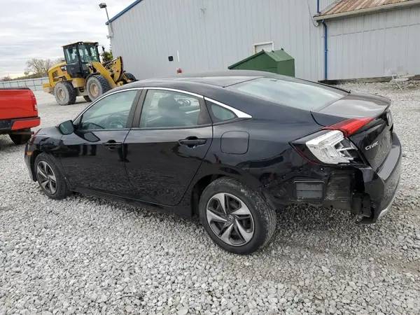 19XFC2F6XME001095 2021 HONDA CIVIC - Image 2