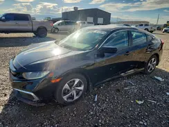 19XFC2F6XME001582 2021 HONDA CIVIC