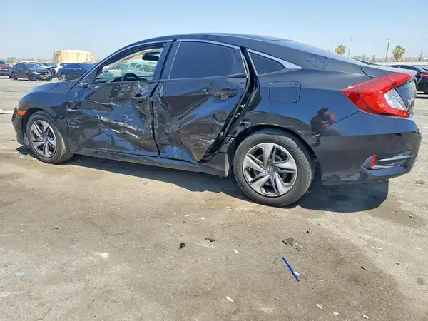19XFC2F6XME200230 2021 HONDA CIVIC - Image 2