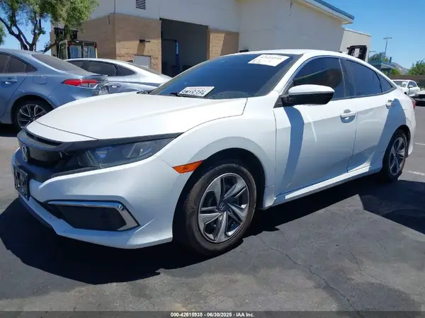 19XFC2F6XME201345 2021 HONDA CIVIC - Image 2