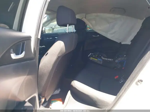 19XFC2F6XME201345 2021 HONDA CIVIC - Image 8