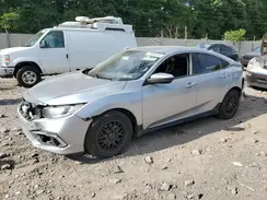 19XFC2F6XME201362 2021 HONDA CIVIC