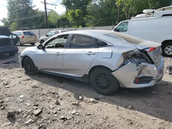 19XFC2F6XME201362 2021 HONDA CIVIC - Image 2