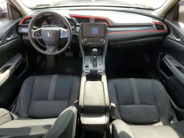 19XFC2F6XME201362 2021 HONDA CIVIC - Image 8