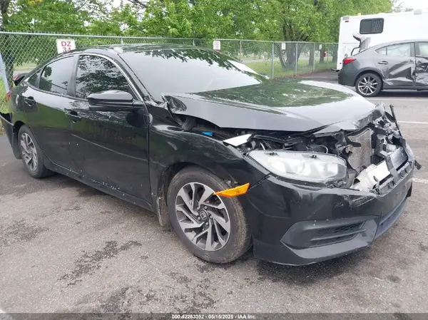 19XFC2F70GE002043 2016 HONDA CIVIC - Image 1