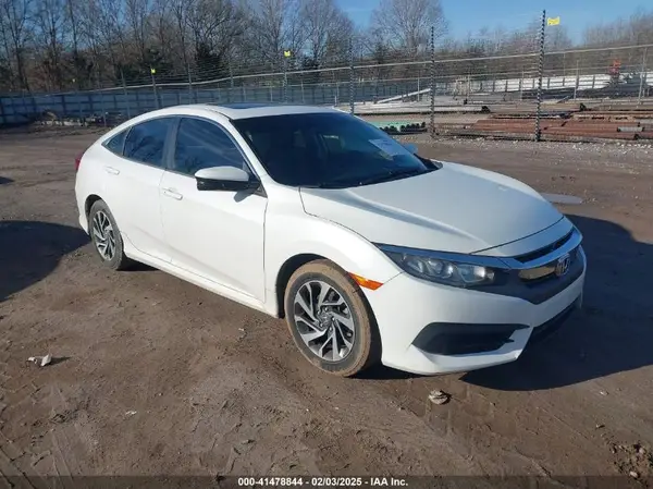 19XFC2F70GE002141 2016 HONDA CIVIC - Image 1
