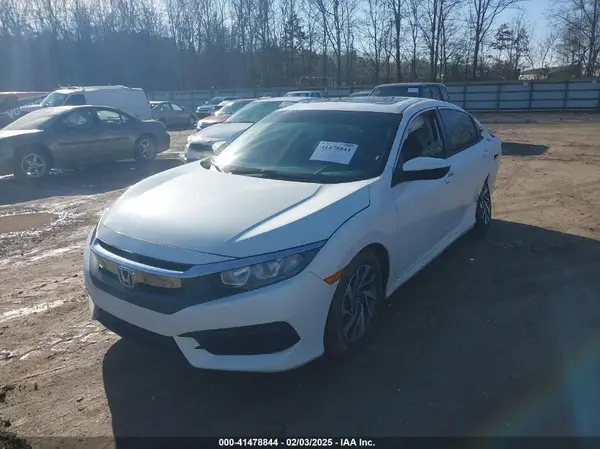19XFC2F70GE002141 2016 HONDA CIVIC - Image 2