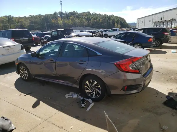 19XFC2F70GE002270 2016 HONDA CIVIC - Image 2