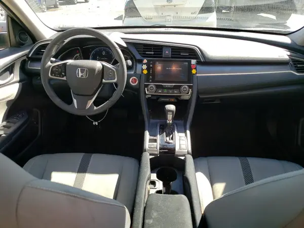 19XFC2F70GE002270 2016 HONDA CIVIC - Image 8