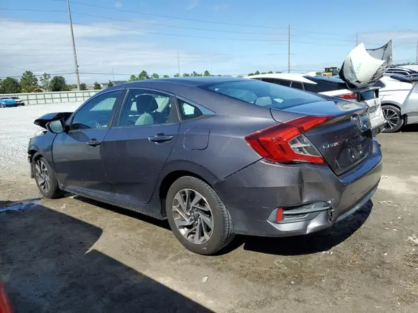 19XFC2F70GE002320 2016 HONDA CIVIC - Image 2