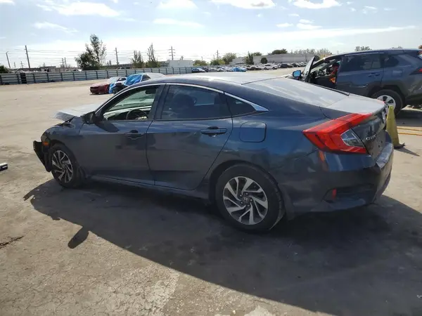 19XFC2F70GE002804 2016 HONDA CIVIC - Image 2