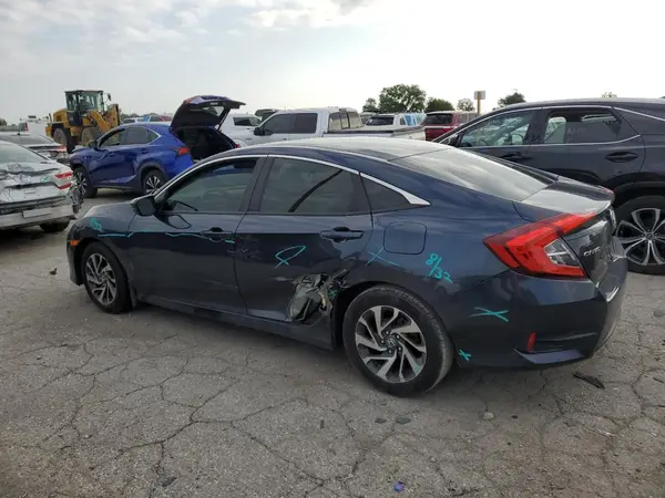 19XFC2F70GE003810 2016 HONDA CIVIC - Image 2