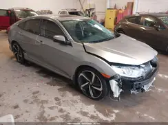 19XFC2F70GE005122 2016 HONDA CIVIC