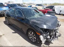 19XFC2F70GE010191 2016 HONDA CIVIC