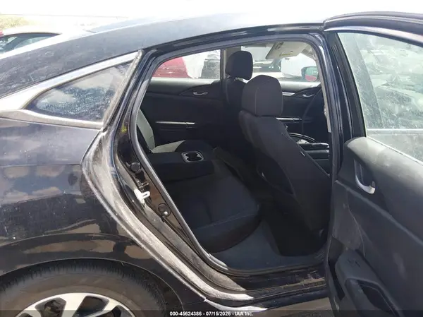 19XFC2F70GE010191 2016 HONDA CIVIC - Image 8