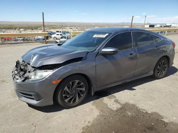 19XFC2F70GE010272 2016 HONDA CIVIC - Image 1