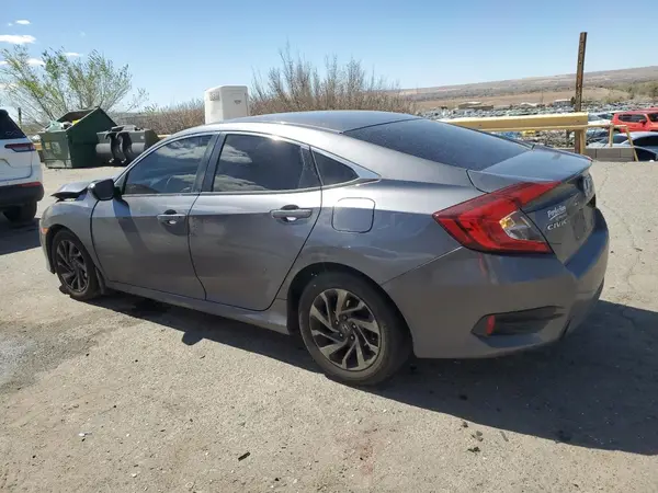 19XFC2F70GE010272 2016 HONDA CIVIC - Image 2