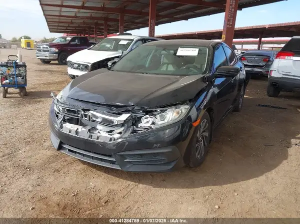 19XFC2F70GE010692 2016 HONDA CIVIC - Image 2